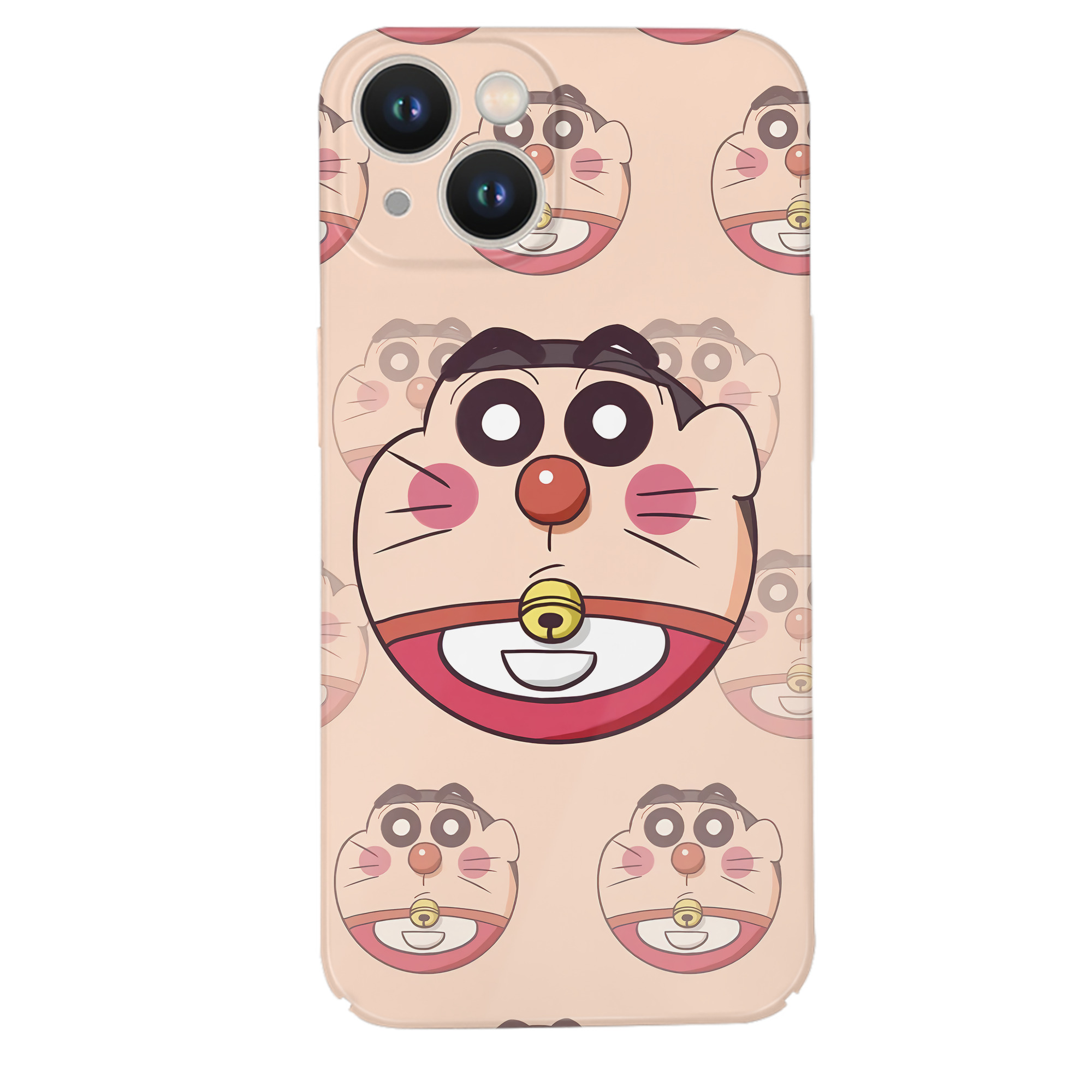 （画像用） ドラえもん Doraemon 【iPhone 14シリーズ対応】ハードケース